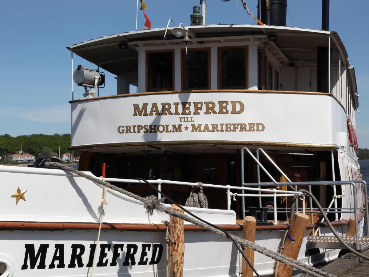 Hotelli Gripsholms Vaerdshus Mariefred