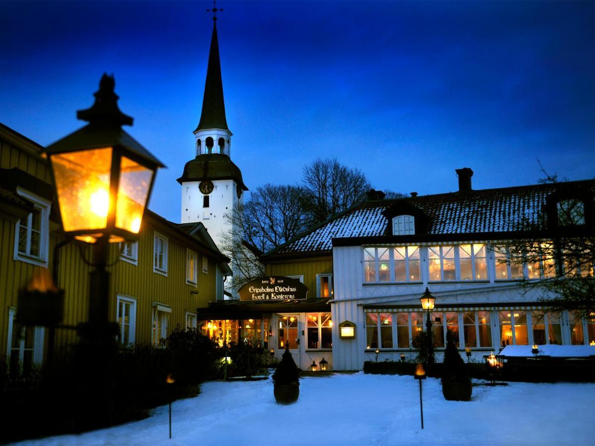 Gripsholms Vaerdshus Hotelli Mariefred