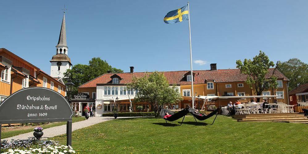 Gripsholms Vaerdshus Hotelli Mariefred